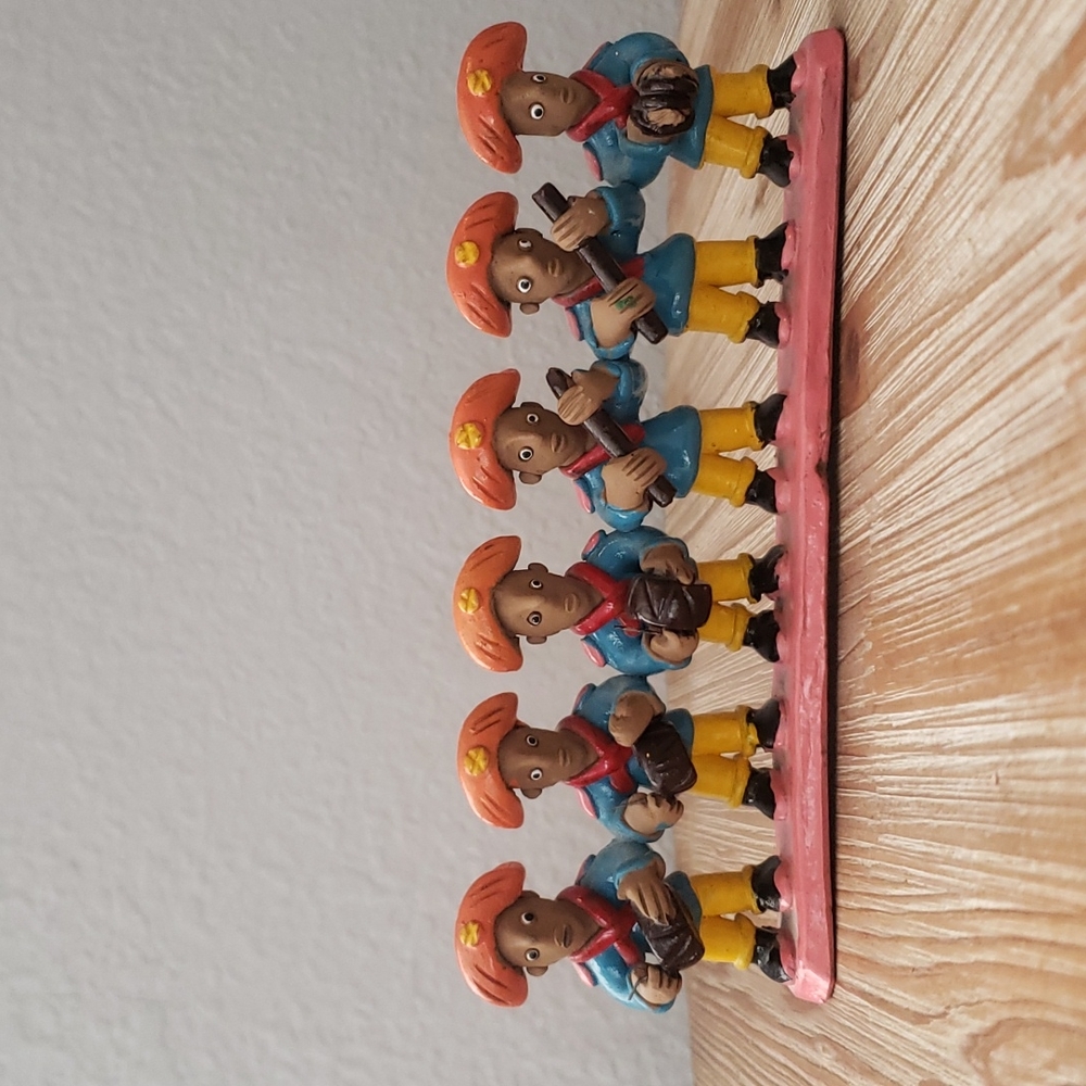 Manoel Antonio Brazilian Clay Art